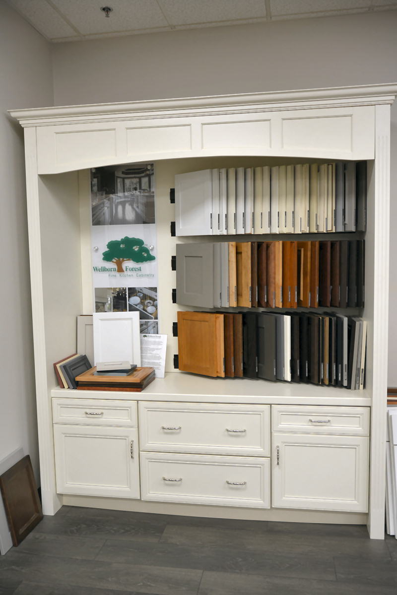 Cabinet Showroom Manchester NH