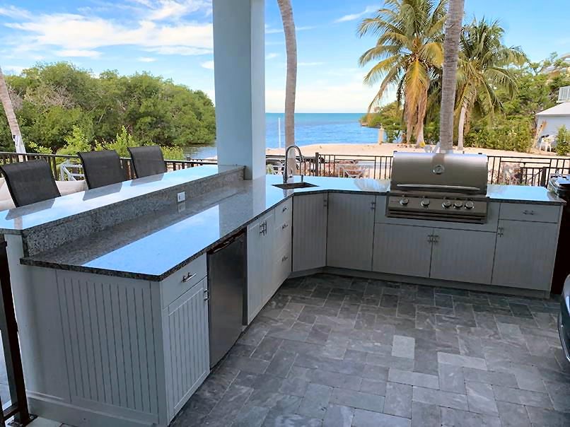 Open Air Cabinetry