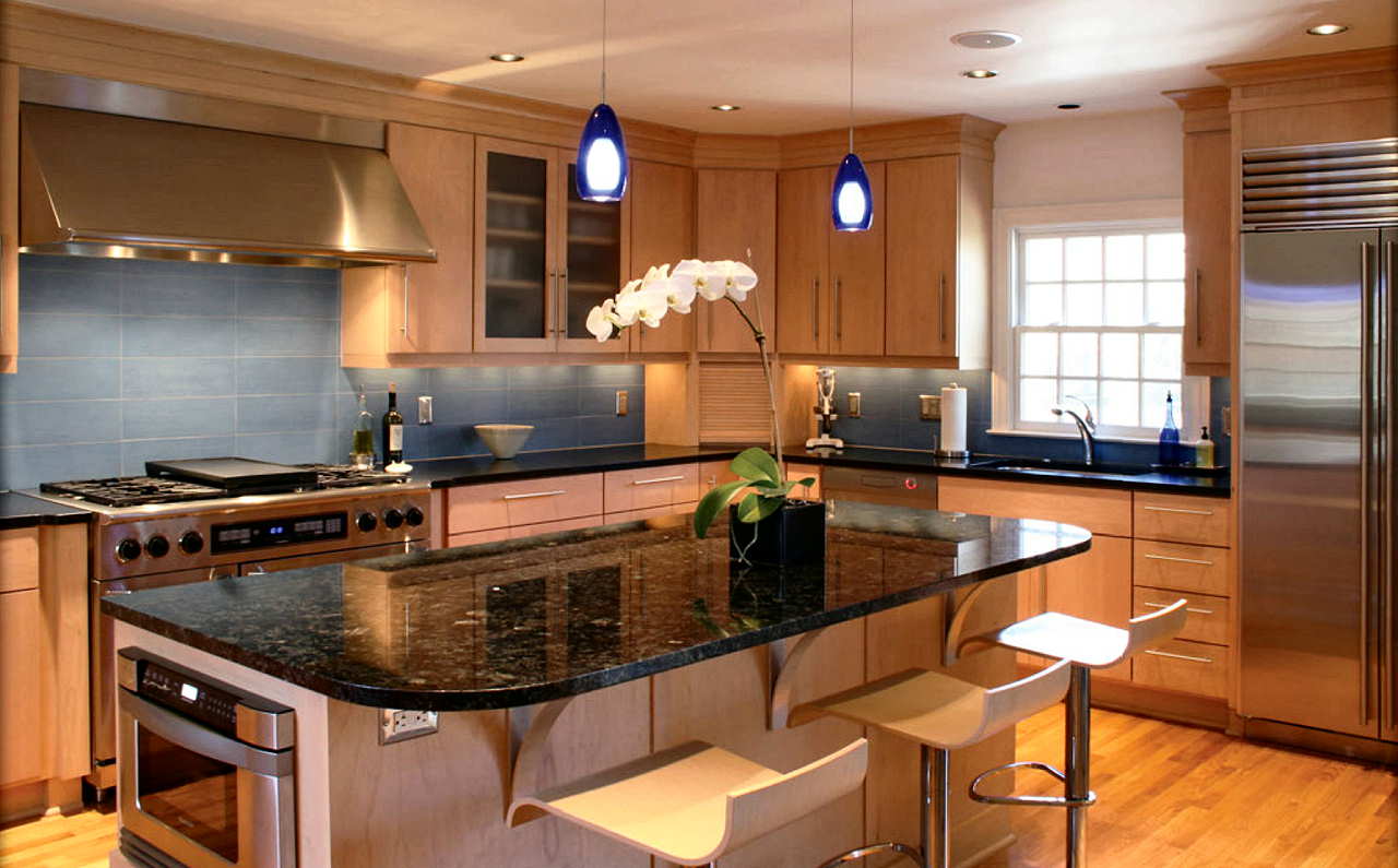 Touchstone Cabinetry Queen City Cabinetry