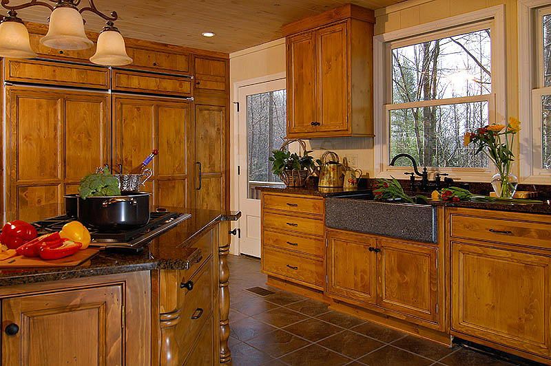 Kitchen Cabinets